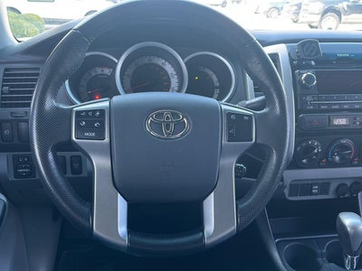 2012 Toyota Tacoma DOUBCAB