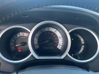 2012 Toyota Tacoma DOUBCAB