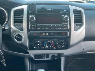 2012 Toyota Tacoma DOUBCAB