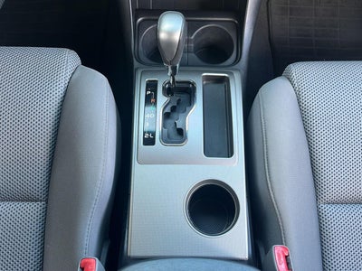 2012 Toyota Tacoma DOUBCAB