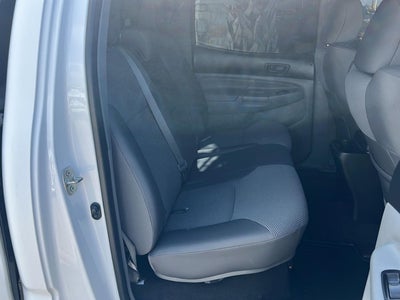 2012 Toyota Tacoma DOUBCAB