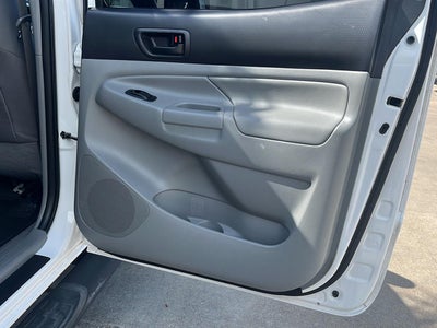 2012 Toyota Tacoma DOUBCAB