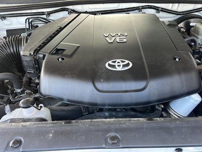 2012 Toyota Tacoma DOUBCAB