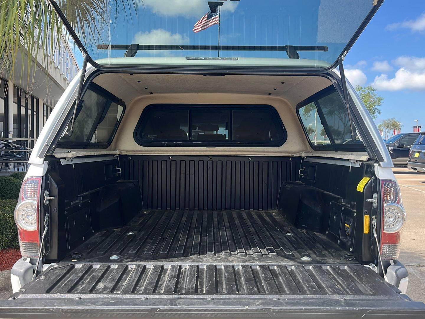 2012 Toyota Tacoma DOUBCAB