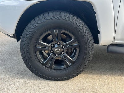 2012 Toyota Tacoma DOUBCAB