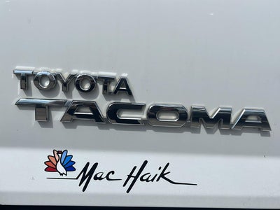 2012 Toyota Tacoma DOUBCAB