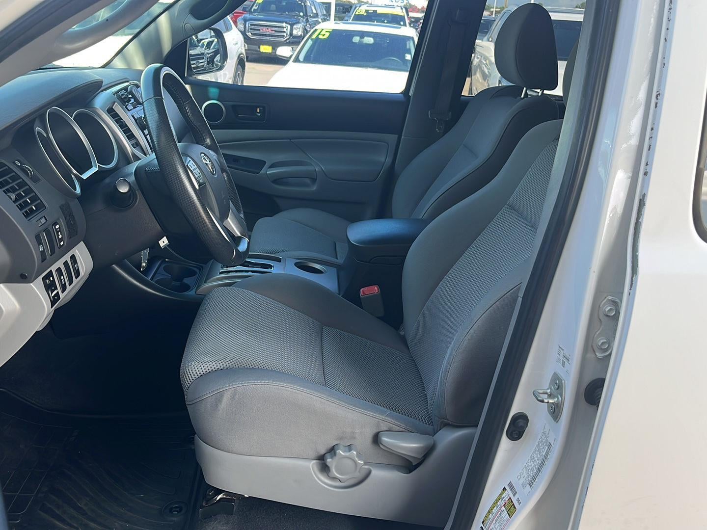 2012 Toyota Tacoma DOUBCAB