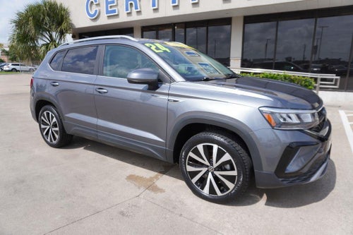 2024 Volkswagen TAOS Base