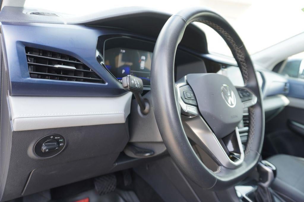 2024 Volkswagen TAOS Base