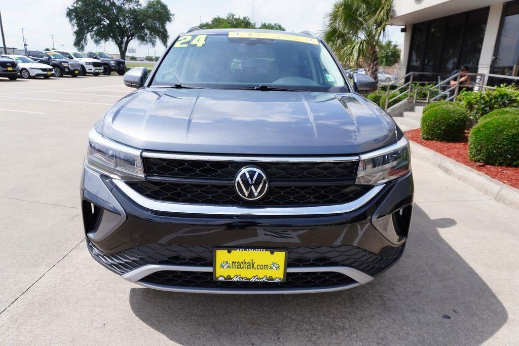 2024 Volkswagen TAOS Base