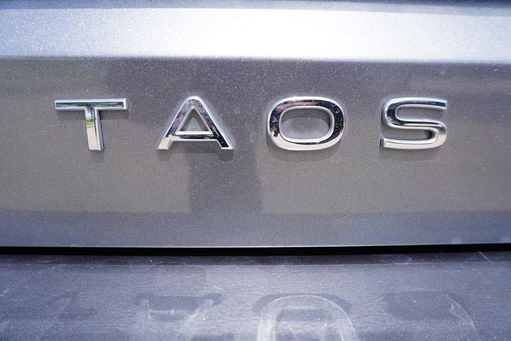 2024 Volkswagen TAOS Base