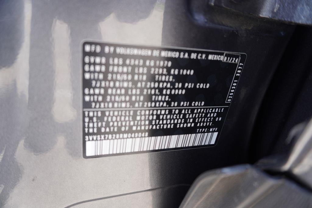 2024 Volkswagen TAOS Base