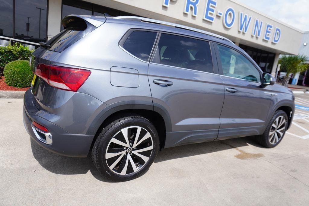 2024 Volkswagen TAOS Base