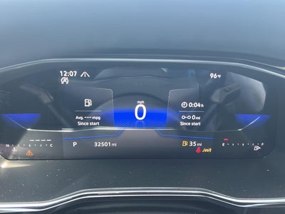2023 Volkswagen Jetta SE
