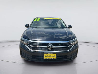 2023 Volkswagen Jetta SE