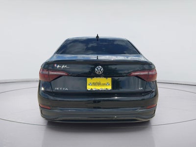 2023 Volkswagen Jetta SE