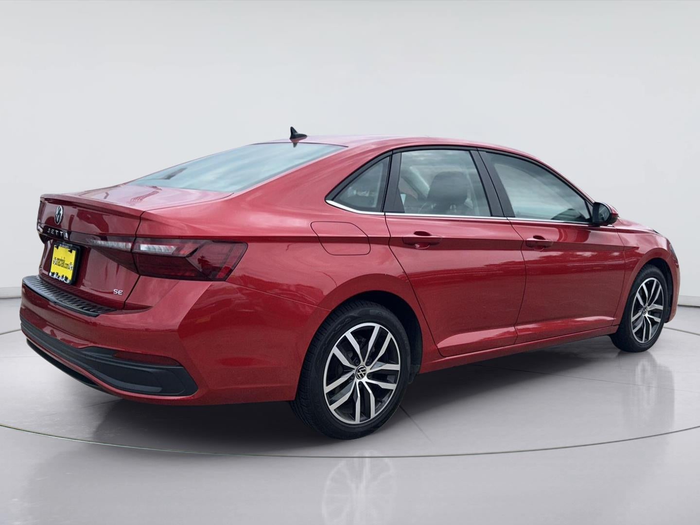 2025 Volkswagen Jetta SE