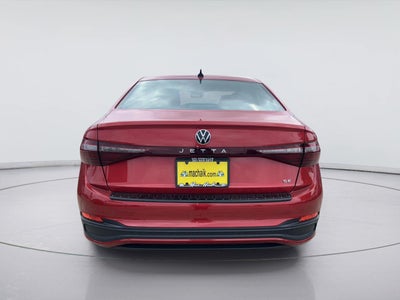 2025 Volkswagen Jetta SE