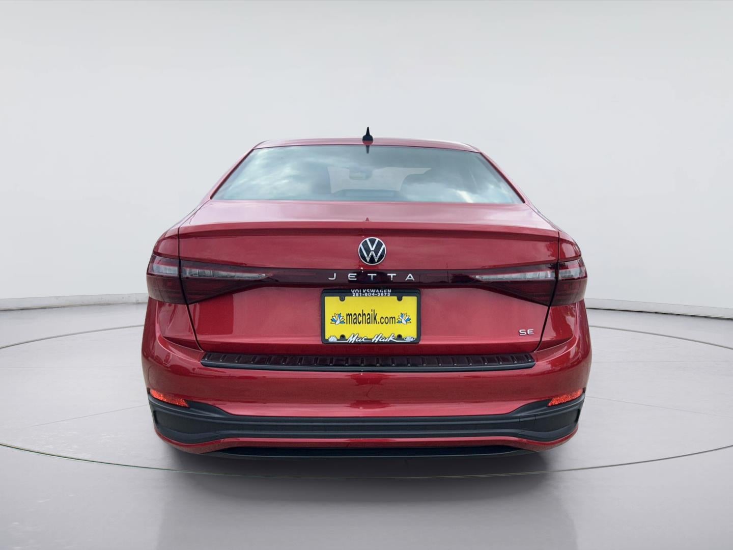 2025 Volkswagen Jetta SE