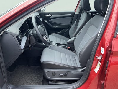 2025 Volkswagen Jetta SE