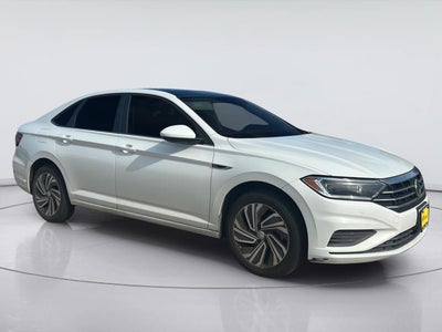2020 Volkswagen Jetta SEL