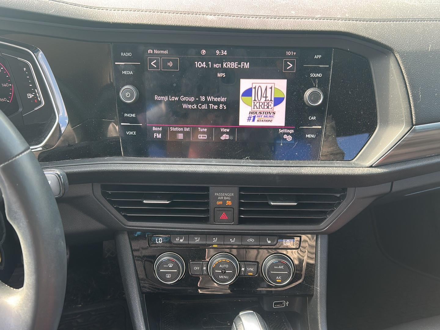 2020 Volkswagen Jetta SEL
