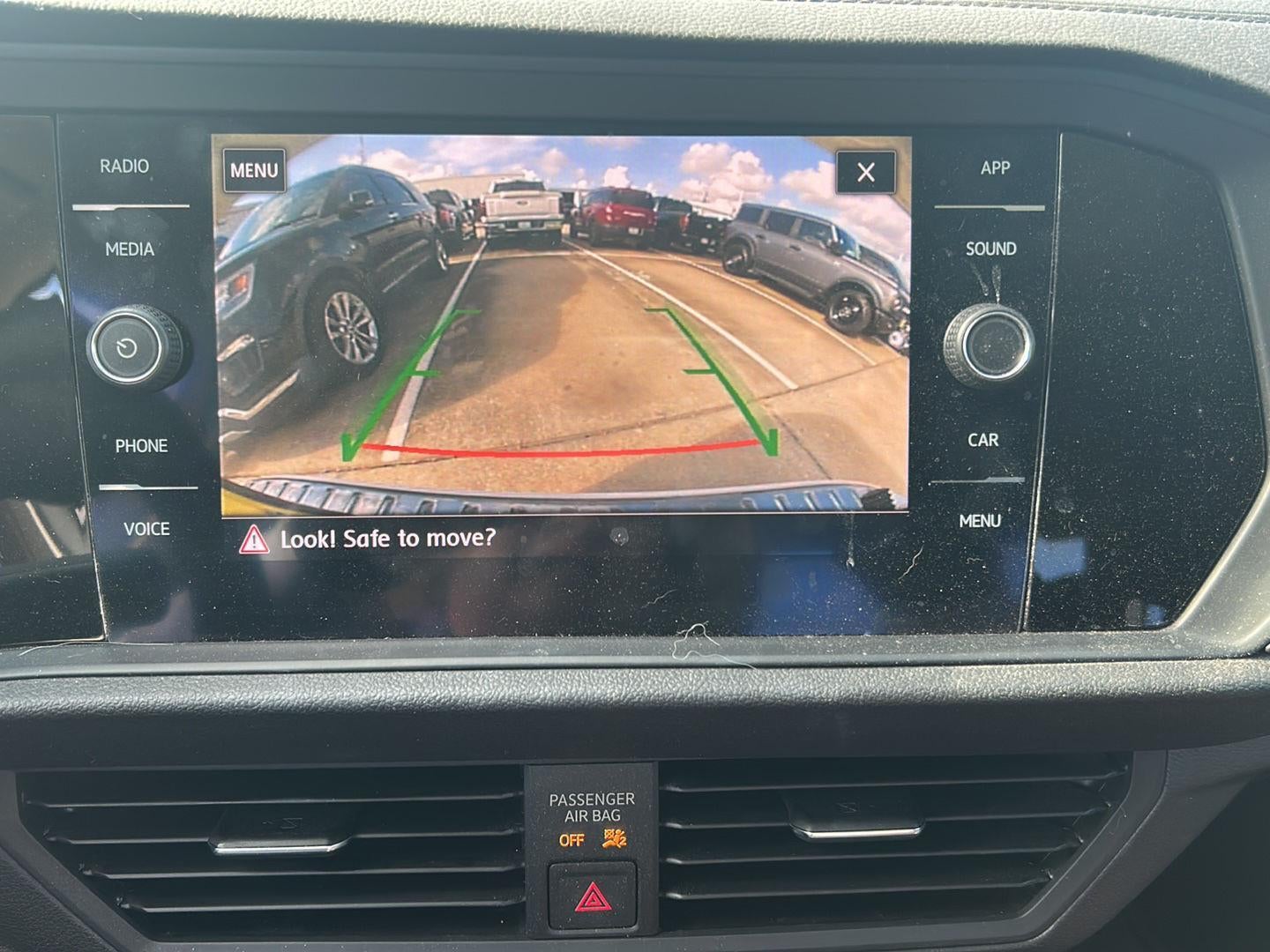 2020 Volkswagen Jetta SEL