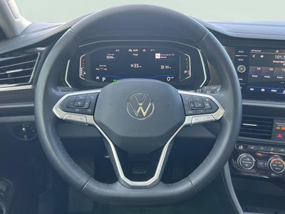 2024 Volkswagen Jetta SEL