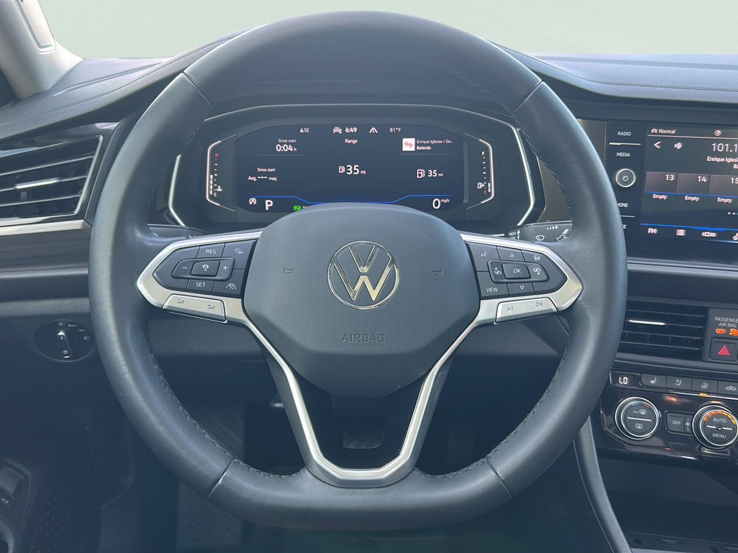 2024 Volkswagen Jetta SEL