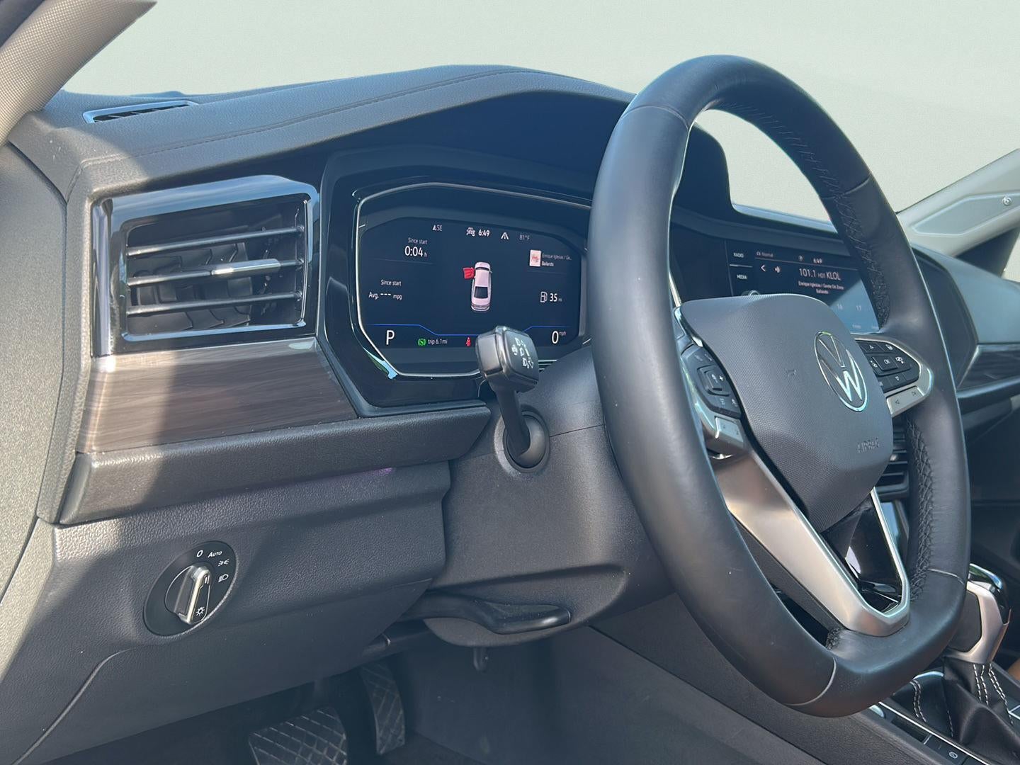 2024 Volkswagen Jetta SEL