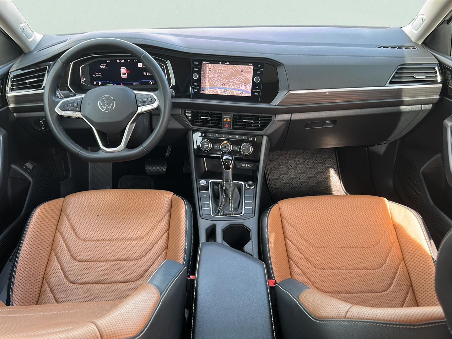 2024 Volkswagen Jetta SEL
