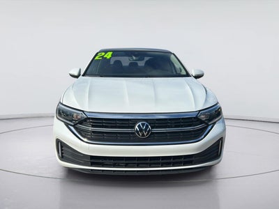 2024 Volkswagen Jetta SEL