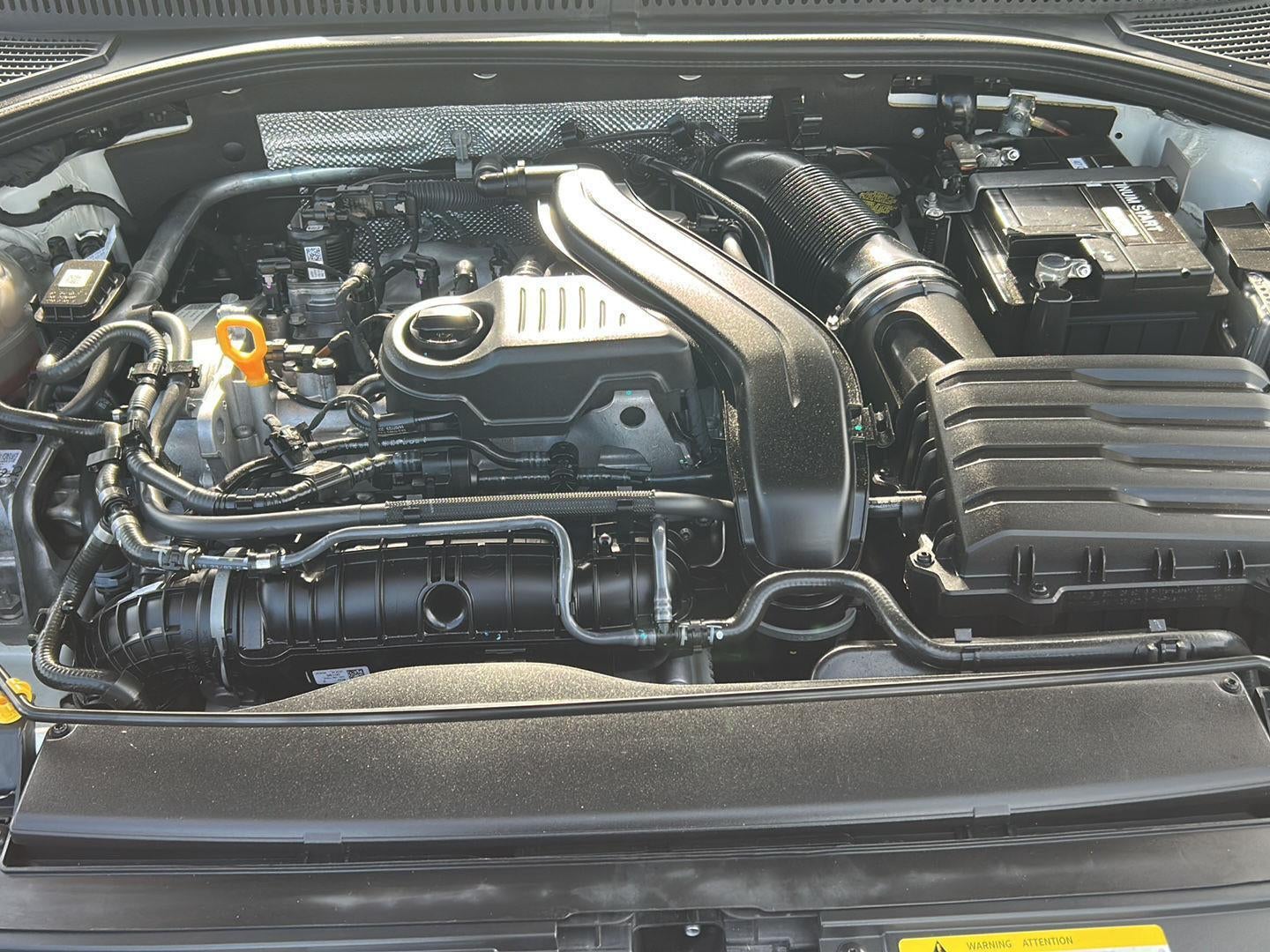 2024 Volkswagen Jetta SEL