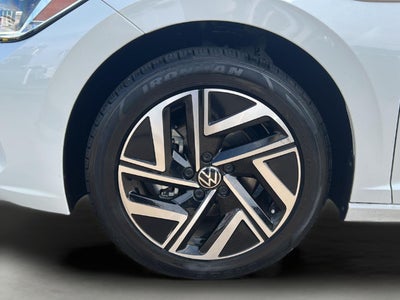 2024 Volkswagen Jetta SEL