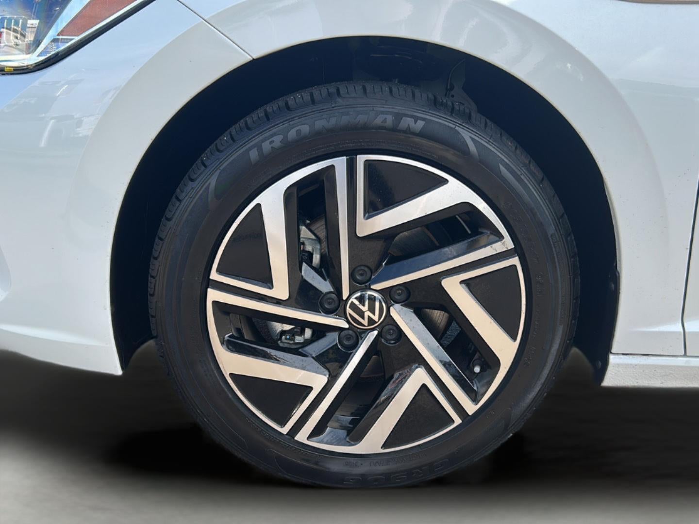 2024 Volkswagen Jetta SEL
