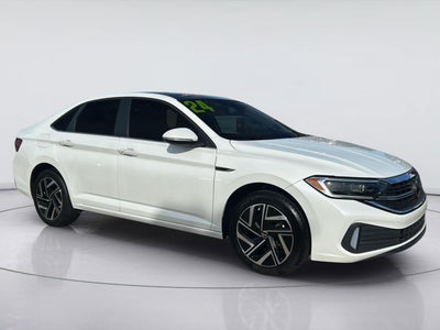 2024 Volkswagen Jetta SEL
