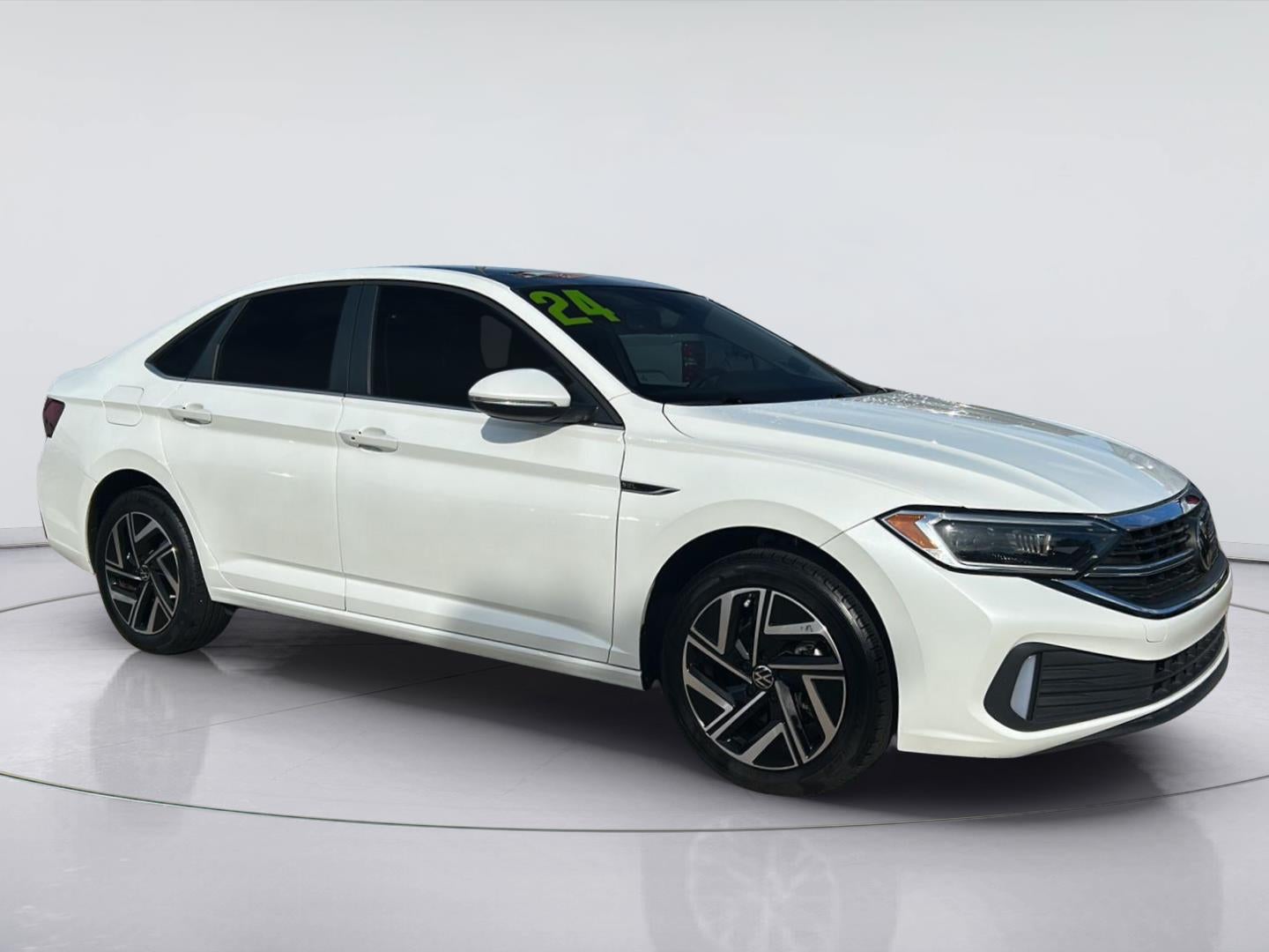 2024 Volkswagen Jetta SEL