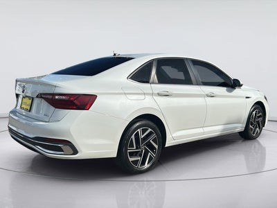 2024 Volkswagen Jetta SEL