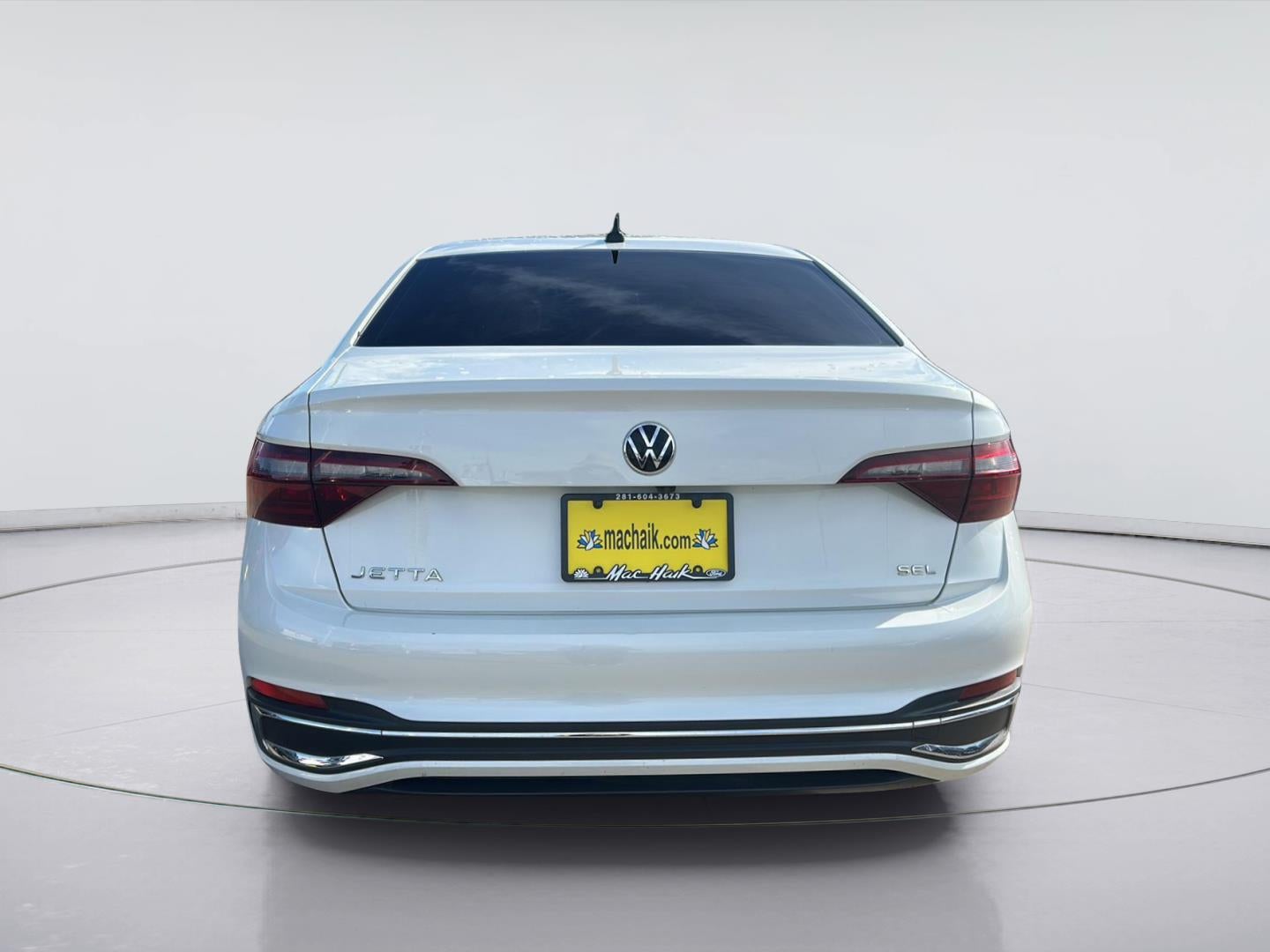 2024 Volkswagen Jetta SEL
