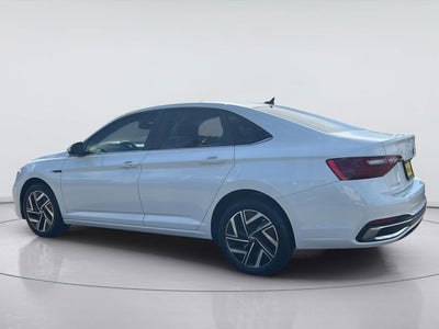 2024 Volkswagen Jetta SEL