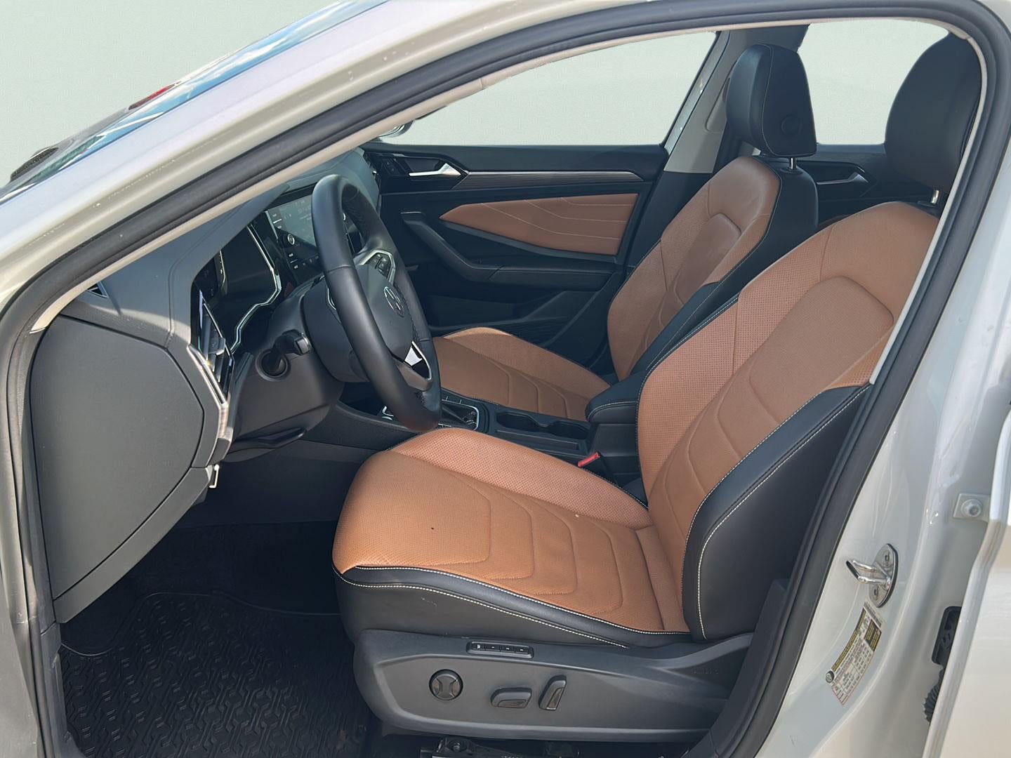 2024 Volkswagen Jetta SEL