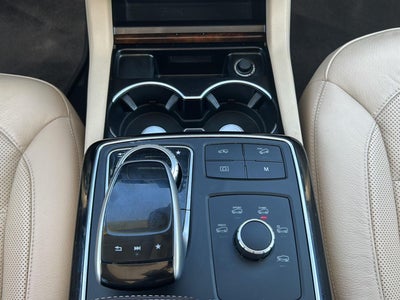 2017 Mercedes-Benz GLS GLS 550