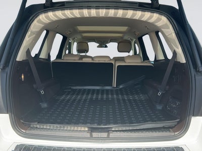 2017 Mercedes-Benz GLS GLS 550