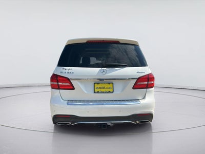 2017 Mercedes-Benz GLS GLS 550