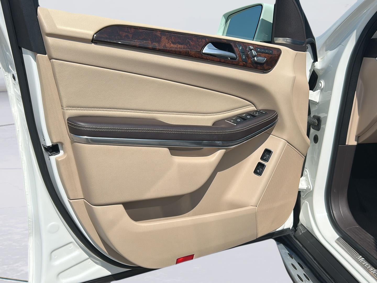 2017 Mercedes-Benz GLS GLS 550