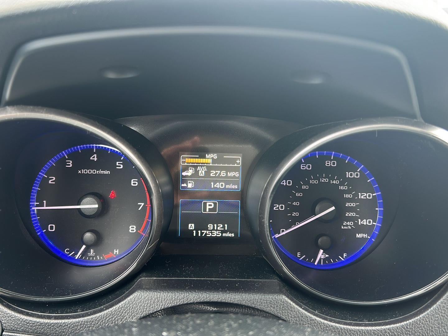 2015 Subaru Legacy 2.5i Premium
