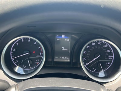 2022 Toyota Camry LE