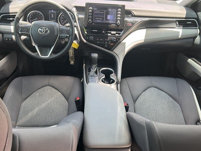 2022 Toyota Camry LE
