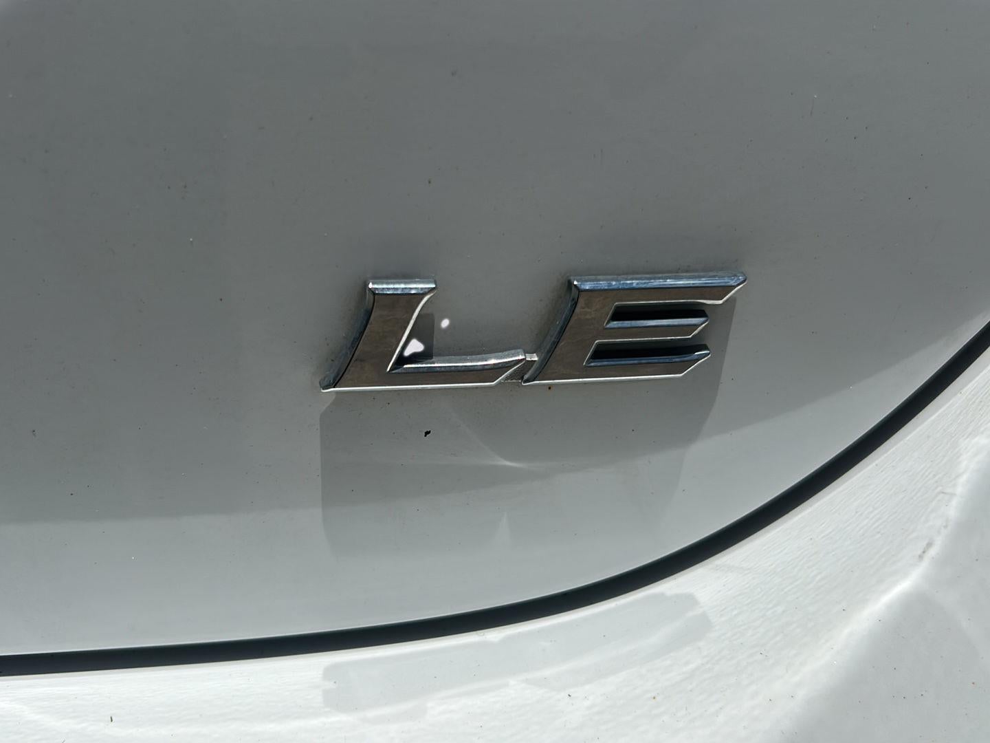 2022 Toyota Camry LE