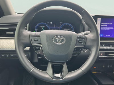 2025 Toyota Camry XLE